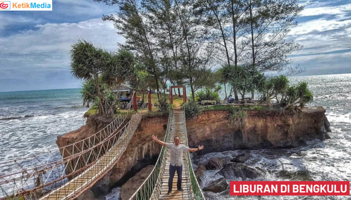 Liburan di Bengkulu