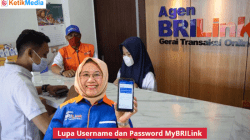 Cara Mengatasi Lupa Username dan Password Brilink Mobile atau MyBRILink Dengan Mudah