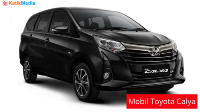 Mobil Toyota Calya