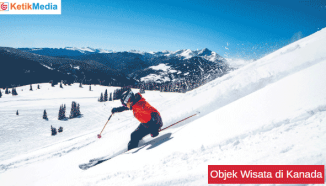 5 Objek Wisata di Kanada yang Menguji Adrenaline, Berani Coba?