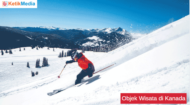 Objek Wisata di Kanada