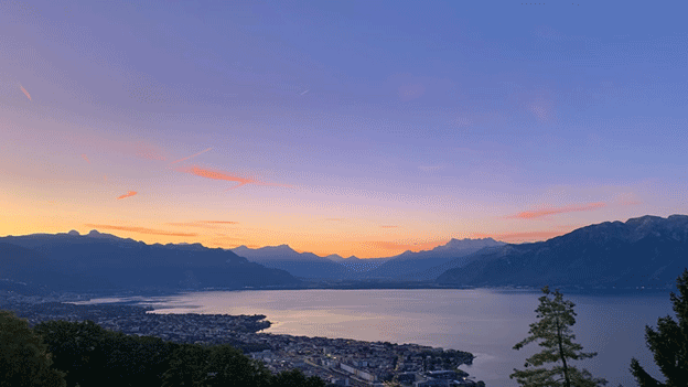 objek wisata keluarga di Swiss