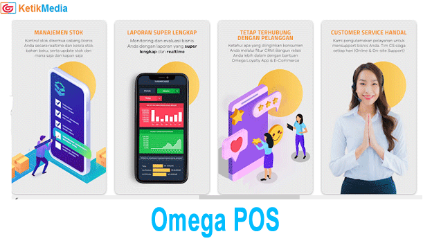 Omega POS