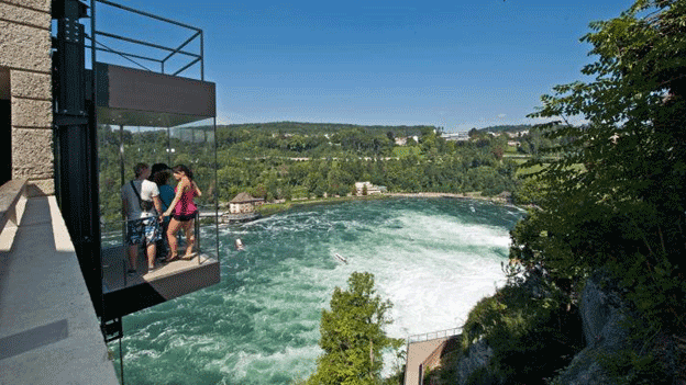 Rhine Falls Switzerland