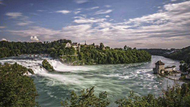 Rhine Falls