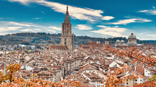tempat wisata anak di Swiss