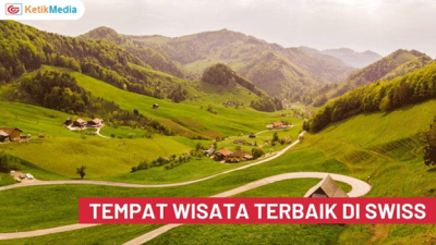 15 Tempat Wisata Terbaik di Swiss yang Wajib Dikunjungi