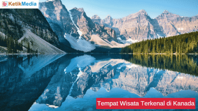 Tempat Wisata Terkenal di Kanada
