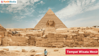 Rekomendasi Tempat Wisata Mesir yang Ikonik dan Instagramable