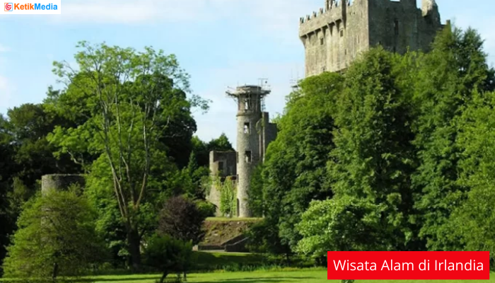Wisata Alam di Irlandia