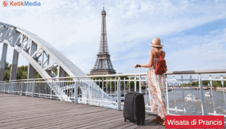 Wisata di Prancis Terbaru yang Wajib Dikunjungi dan Favorit Wisatawan