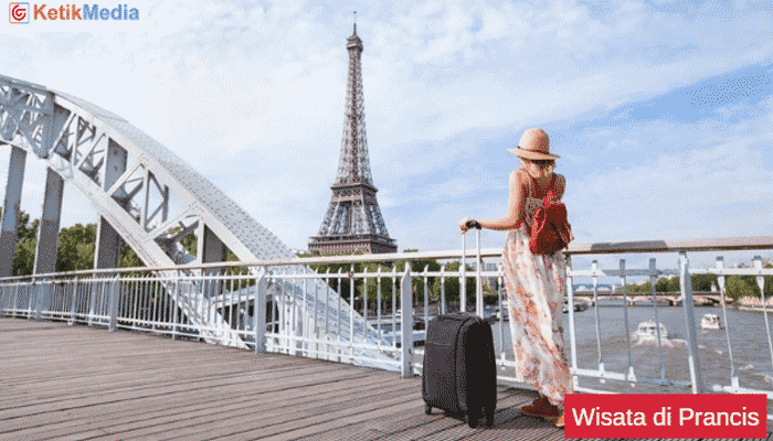 Wisata di Prancis