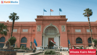 8 Destinasi Wisata Kairo Mesir Yang Wajib Di Kunjungi