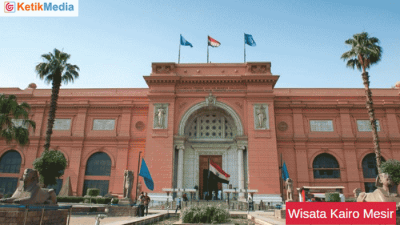 8 Destinasi Wisata Kairo Mesir Yang Wajib Di Kunjungi