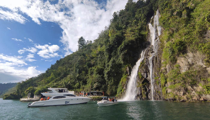 Air Terjun Situmurun