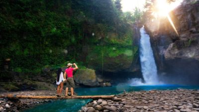 Air terjun Telunjuk Raung