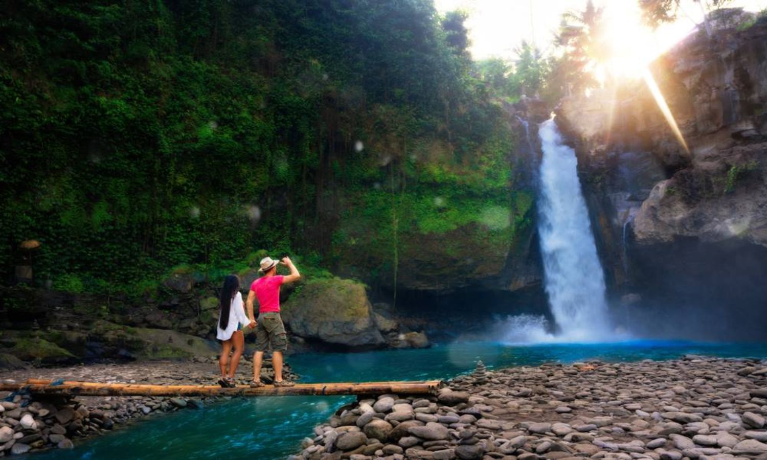 Air terjun Telunjuk Raung
