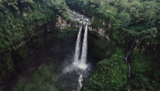 Mengeksplor Pesona Air Terjun Bedegung di Sumatera Selatan