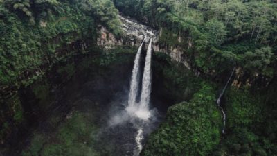 Air terjun Bedegung