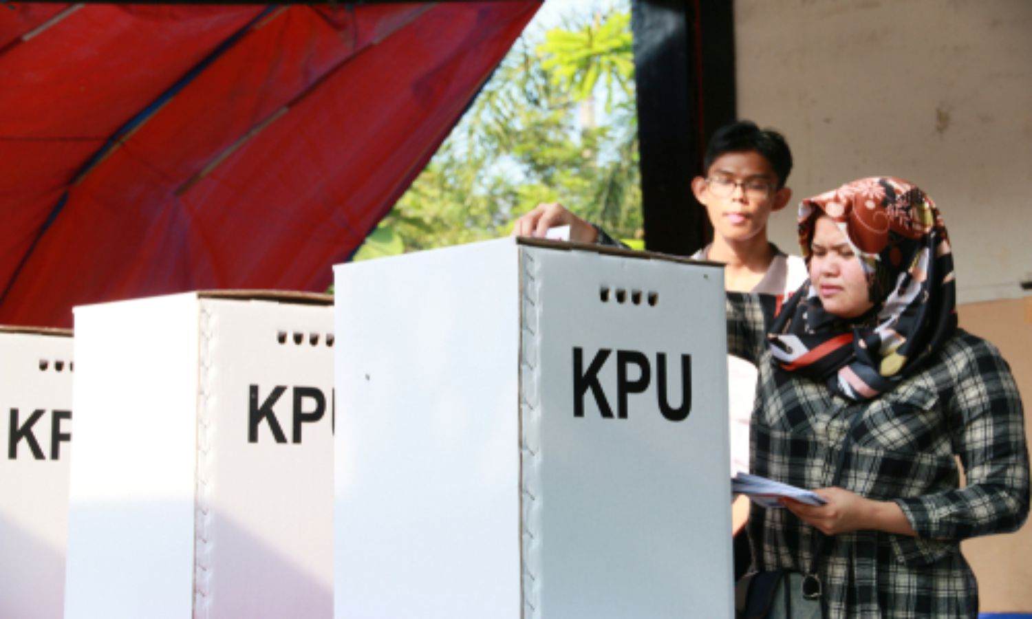 Apa itu polarisasi politik