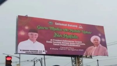 baliho Ganjar