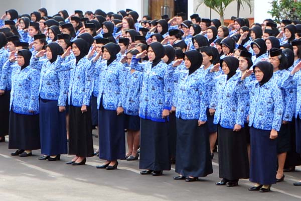 Berkas Penting Dalam Seleksi CPNS PPPK