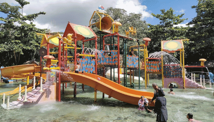 Bugis Waterpark Adventure