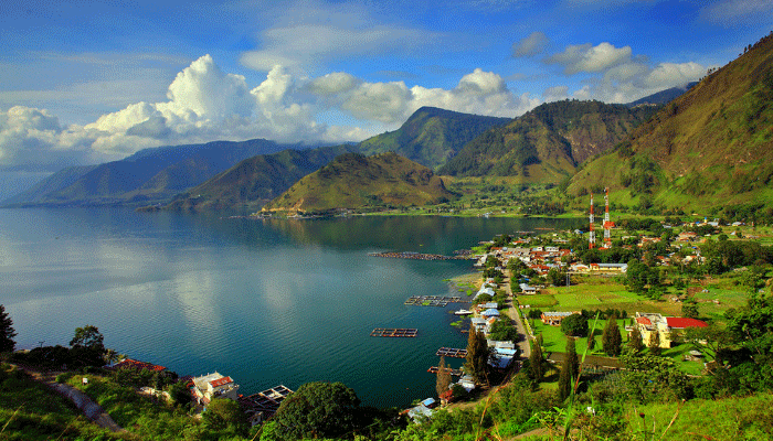 Danau Toba
