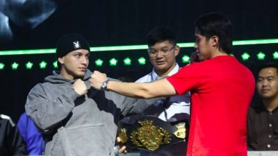 El Rumi vs Jefri Nichol