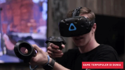 Game Terpopuler di Dunia