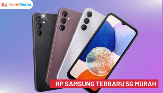Tidak Buat Kantong Kering, Ini 3 HP Samsung Terbaru 5G Murah