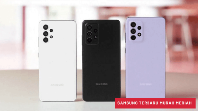 HP Samsung Terbaru Murah 2 Jutaan