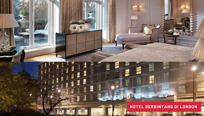 Hotel Berbintang di London