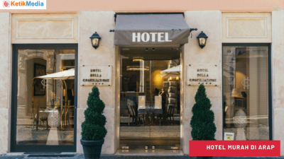Rekomendasi Hotel Murah di Madinah Cocok untuk Backpaker