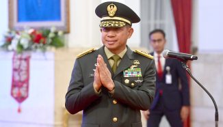 Riwayat Hidup Panglima TNI Baru: Jenderal Agus Subiyanto