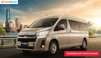 Toyota Hiace, Kendaraan Bisnis Terbaik Dengan Desain Mewah