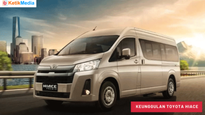 Keunggulan Toyota Hiace