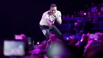 konser Coldplay Jakarta