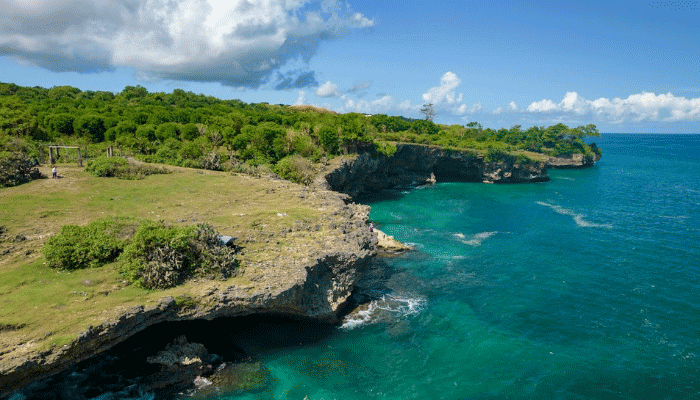Pantai Tegal Wangi Jimbaran