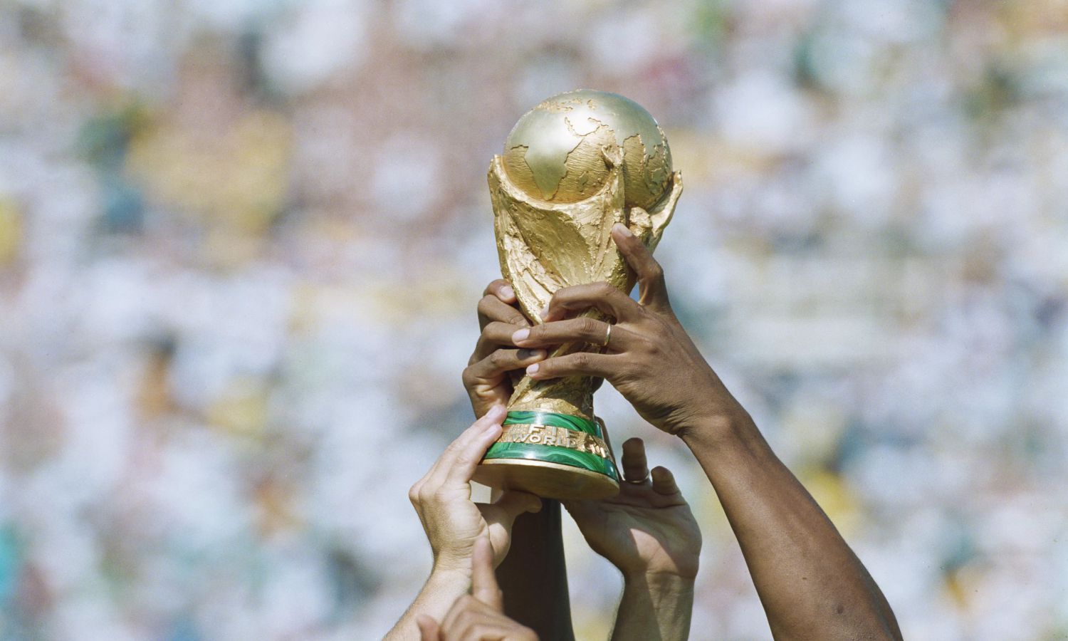 Piala Dunia 2034 diselenggarakan di mana