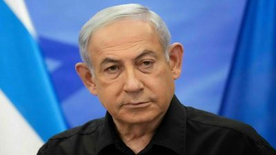 profil Benjamin Netanyahu