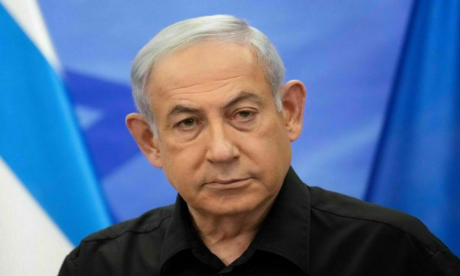 profil Benjamin Netanyahu