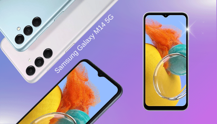 Samsung Galaxy M14 5G