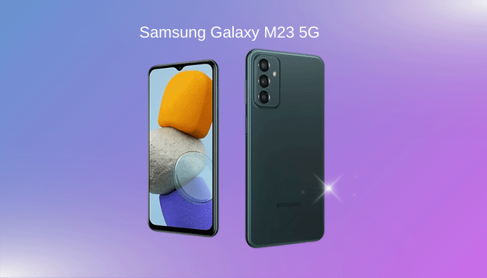 Samsung Galaxy M23 5G