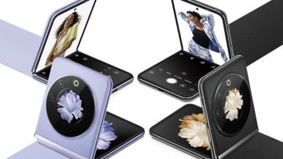 Spesifikasi HP Lipat Tecno Phantom V Flip Terbaru yang Rilis November 2023