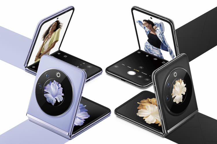 Spesifikasi HP Lipat Tecno Phantom V Flip Terbaru yang Rilis November 2023