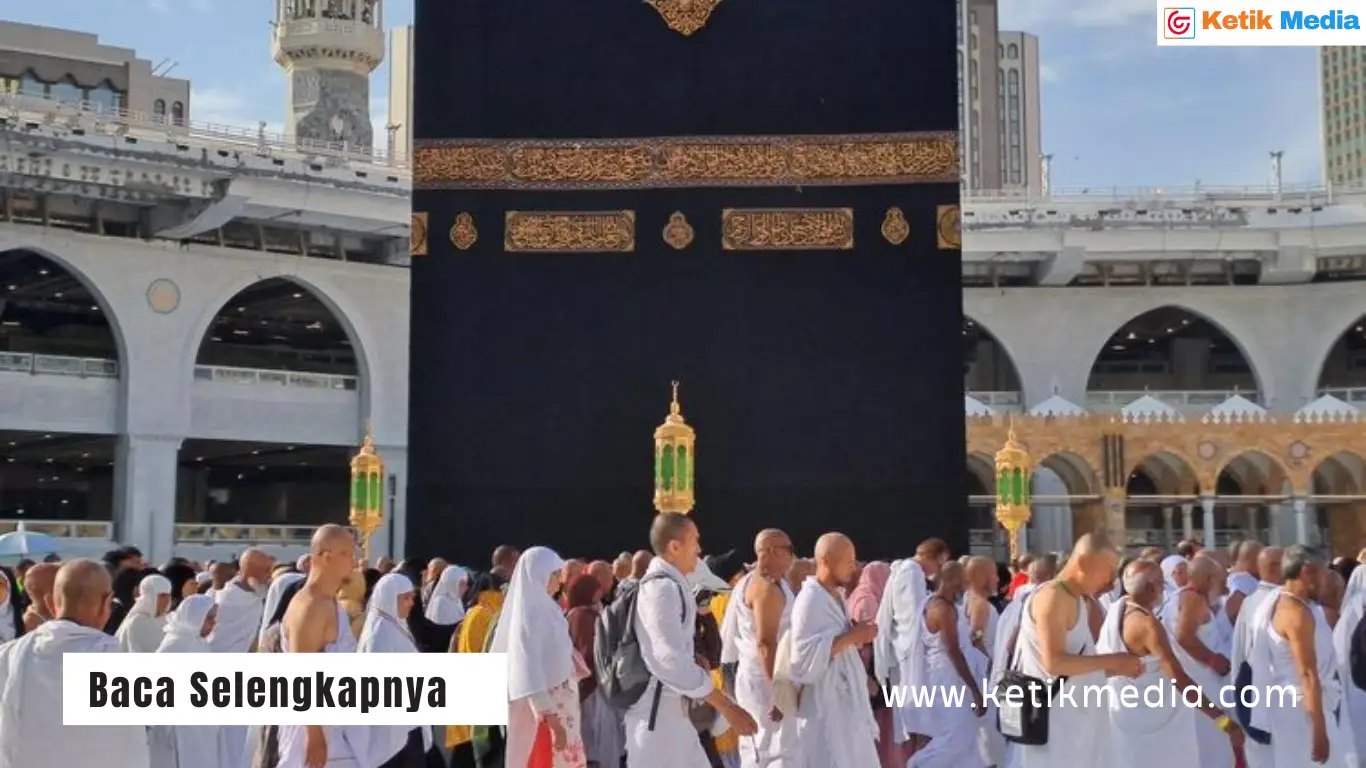 Syarat Umrah dan Haji