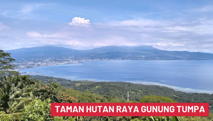 Taman Hutan Raya Gunung Tumpa