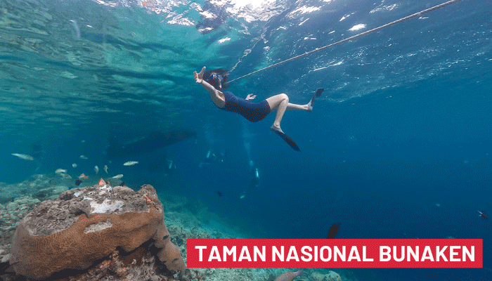 Taman Nasional Bunaken