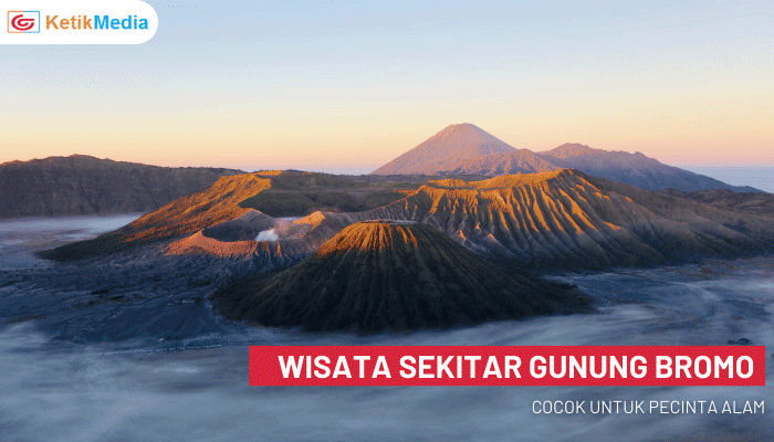 Tempat Wisata Sekitar Gunung Bromo